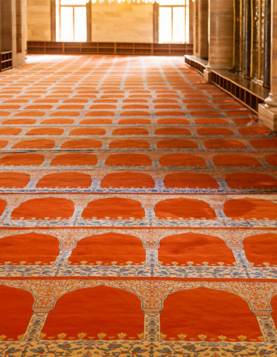Camii Halı Yıkama 